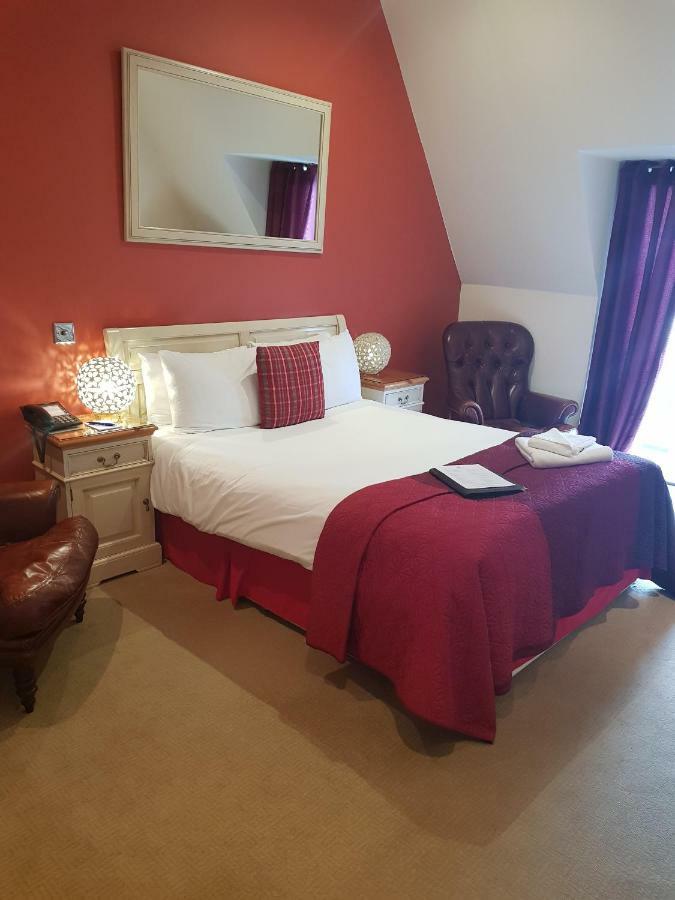St Giles House Hotel NWI Eksteriør billede